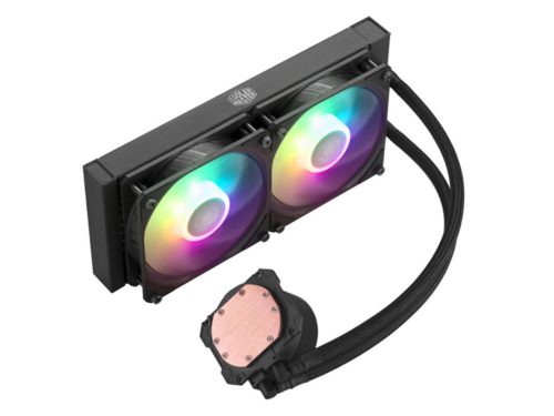 Cooler Master ML240L V2 ARGB CPU Water Cooler With controller 120mm 5V Addressable - Image 3