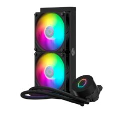 Cooler Master ML240L V2 ARGB CPU Water Cooler With controller 120mm 5V Addressable