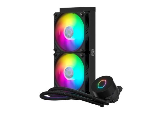 Cooler Master ML240L V2 ARGB CPU Water Cooler With controller 120mm 5V Addressable