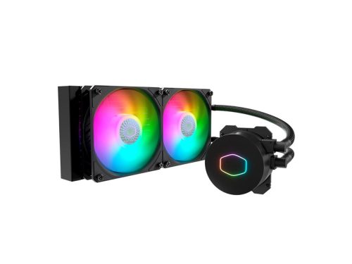 Cooler Master ML240L V2 ARGB CPU Water Cooler With controller 120mm 5V Addressable - Image 2