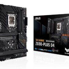 ASUS TUF GAMING Z690-PLUS DDR4