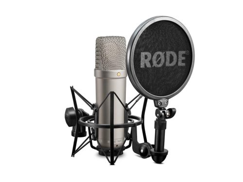 Rode NT1-A Large Diaphragm Condenser Microphone - Image 2