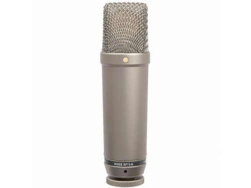 Rode NT1-A Large Diaphragm Condenser Microphone - Image 3