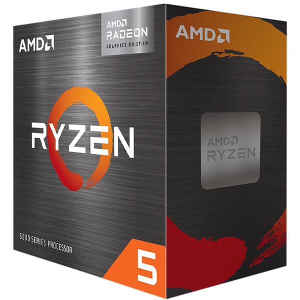 AMD Ryzen 5 5600G 6-Core Processor-Tray