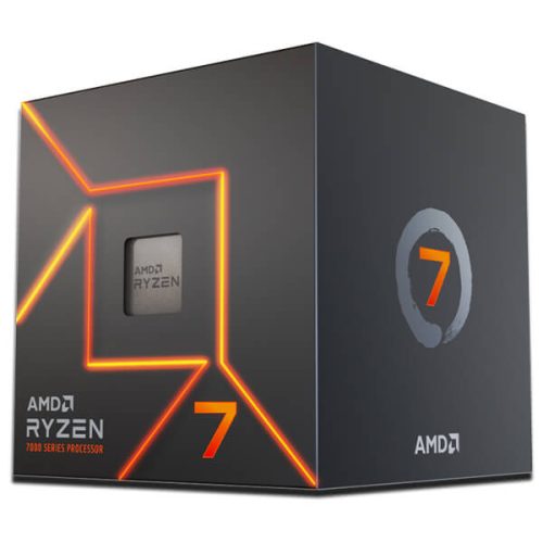 AMD Ryzen 7 7700 8-Core Processor-Tray