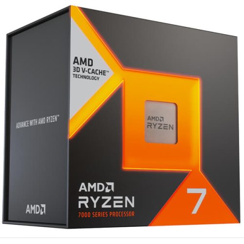 AMD Ryzen 7 7800X3D 8-Core Processor