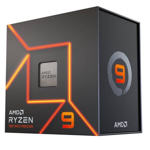 AMD Ryzen 9 7900X 12-Core Processor