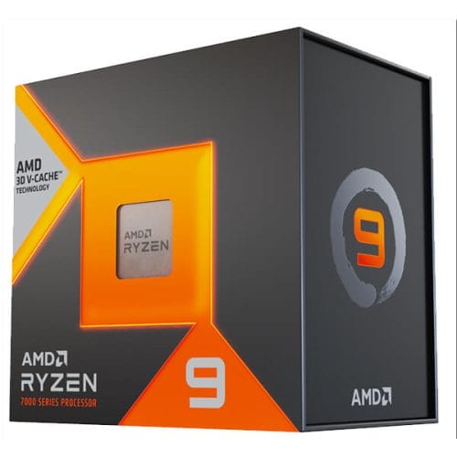 AMD Ryzen 9 7950X3D 16-Core Processor