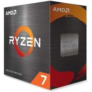 AMD Ryzen 7 5800X 8-Core Processor