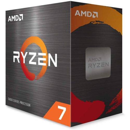 AMD Ryzen 7 5800X 8-Core Processor