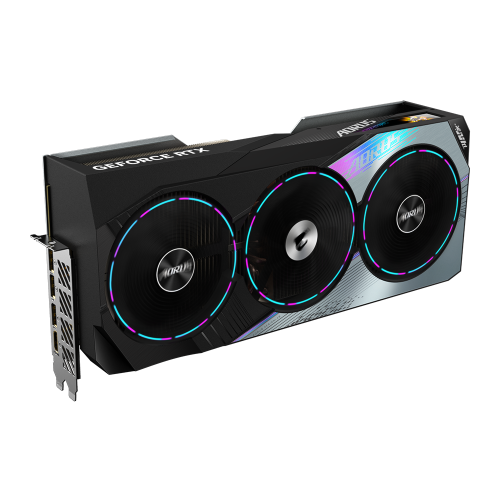 GIGABYTE AORUS GeForce RTX 4090 MASTER 24GB GDDR6X - Graphics Card - Image 2