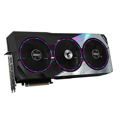 GIGABYTE AORUS GeForce RTX 4090 MASTER 24GB GDDR6X - Graphics Card - Image 4