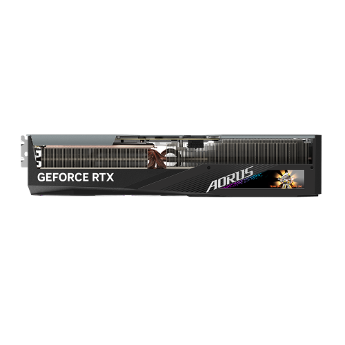 GIGABYTE AORUS GeForce RTX 4090 MASTER 24GB GDDR6X - Graphics Card - Image 8