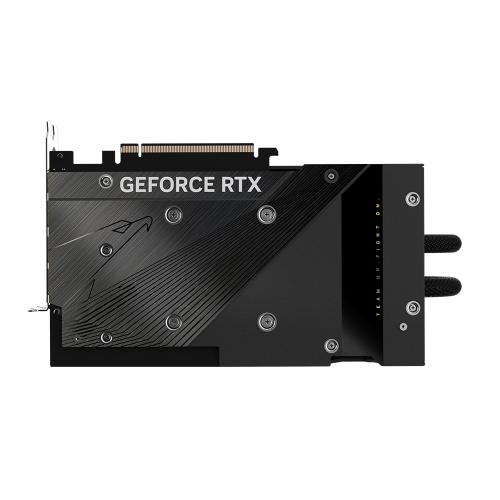 GIGABYTE AORUS GeForce RTX 4090 XTREME WATERFORCE 24GB Graphic Card - Image 5