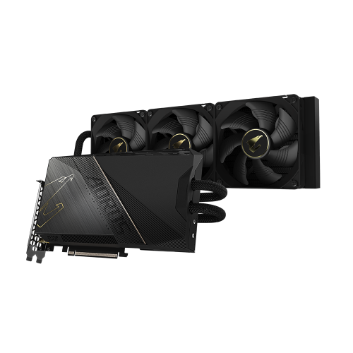 GIGABYTE AORUS GeForce RTX 4090 XTREME WATERFORCE 24GB Graphic Card - Image 6