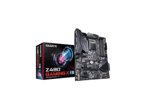 GIGABYTE Z490 Z490 Gaming X