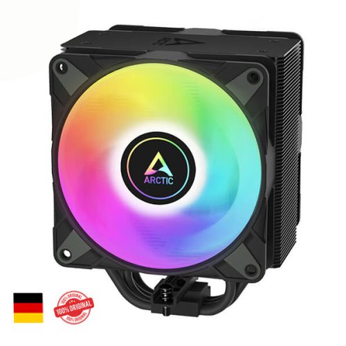 ARCTIC Freezer 36 A-RGB BLACK AIR CPU COOLER - Image 2