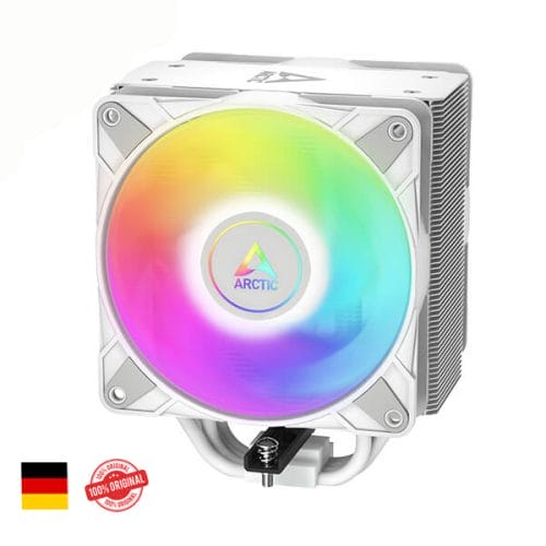 ARCTIC Freezer 36 A-RGB WHITE AIR CPU COOLER - Image 2