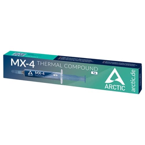 ARCTIC MX-4 PREMIUM PERFOMANCE THERMAL PASTE – 4 GRAMS - Image 3