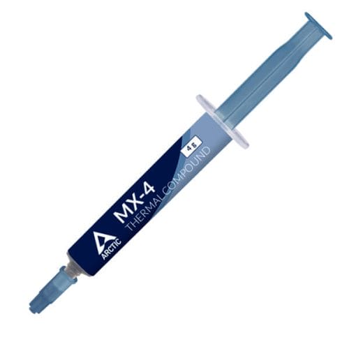 ARCTIC MX-4 PREMIUM PERFOMANCE THERMAL PASTE – 4 GRAMS - Image 2