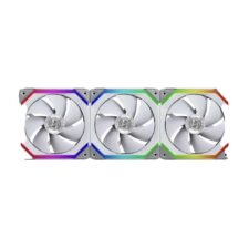 Lian Li UNI FAN SL120 3 Pack white with Controller 120mm LED