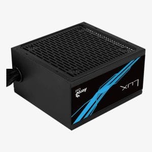 AeroCool LUX 550W 80 Plus Bronze POWER SUPPLY