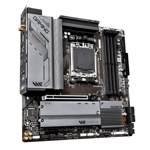 GIGABYTE B650M GAMING X AX DDR5 Motherboard – For AMD - Image 4