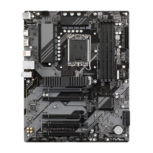 GIGABYTE B760 DS3H Motherboard - Image 2