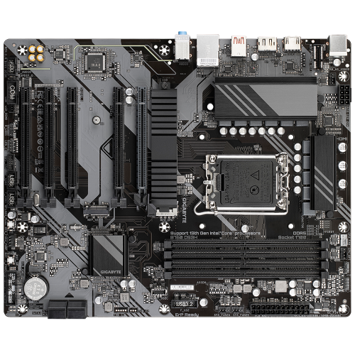 GIGABYTE B760 DS3H Motherboard - Image 4