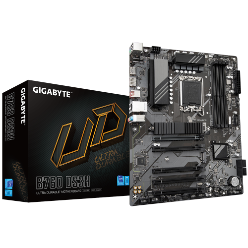 GIGABYTE B760 DS3H Motherboard - Image 6