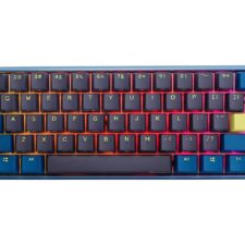 Ducky One 3 Mini Daybreak Keyboard (Cherry MX Red)