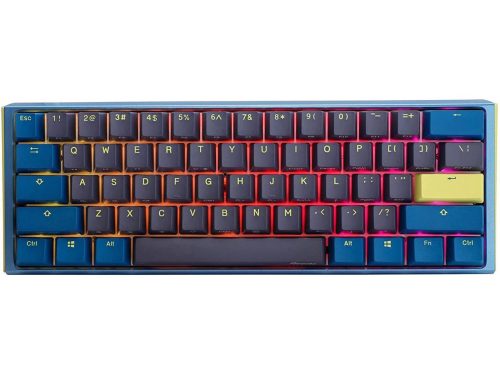 Ducky One 3 Mini Daybreak Keyboard (Cherry MX Red)