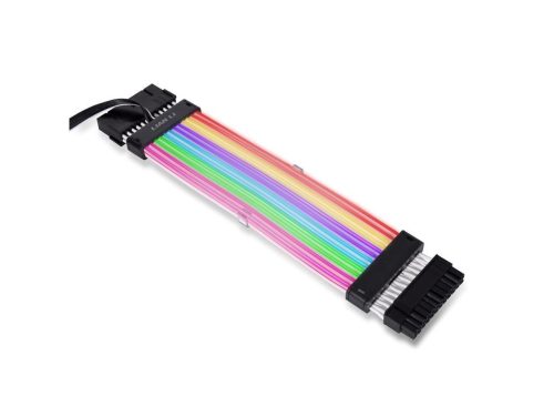 LIAN LI PW24-V2 ADDRESSABLE RGB STRIMER PLUS V2 24-PIN