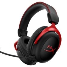 HyperX Cloud II Wireless 7.1 Surround Sound