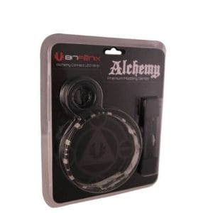 BITFENIX BFA-ACL-30RK15-RP 30CM 15 LEDS ALCHEMY LED CONNECT LIT STRIP, RED