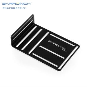 Barrowch box reservoir external mounting bracket