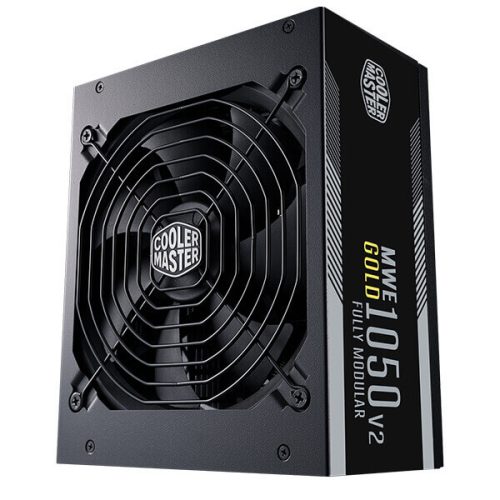 COOLER MASTER MWE GOLD 1050 V2 FULL MODULAR POWER SUPPLY – 1050 WATT - Image 2