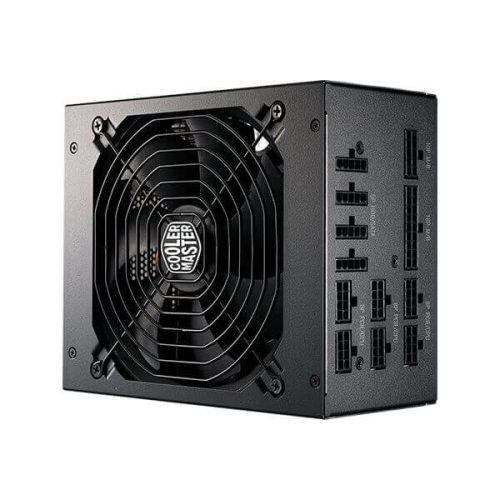 COOLER MASTER MWE GOLD 1050 V2 FULL MODULAR POWER SUPPLY – 1050 WATT - Image 3