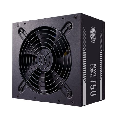 Cooler Master MWE BRONZE 750 – V2 80 Plus Power Supply - Image 3