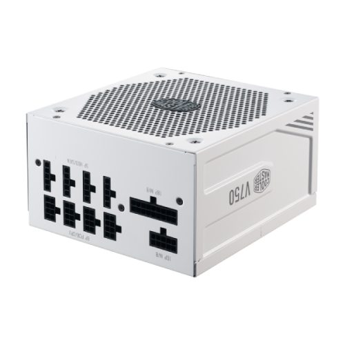 Cooler Master V750 Gold V2 Full Modular Power Supply, 750W, 80+ Gold White Edition - Image 4