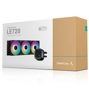 DEEPCOOL LE720 BLACK