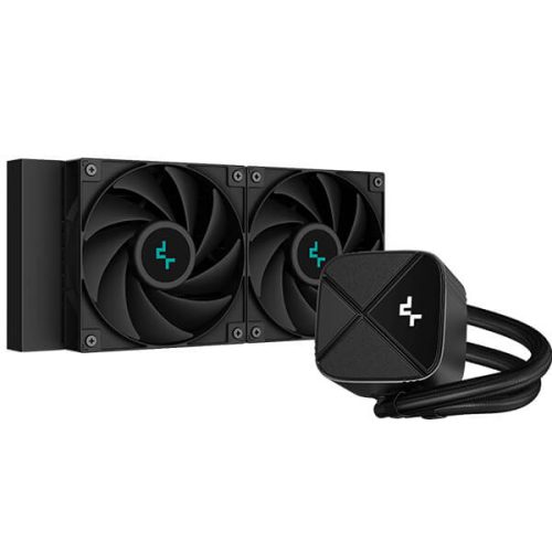 DEEPCOOL LS520S ZERO DARK 240MM - Image 3