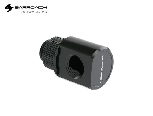 Barrowch 90°Rotary Adapter with smooth surface - Image 2