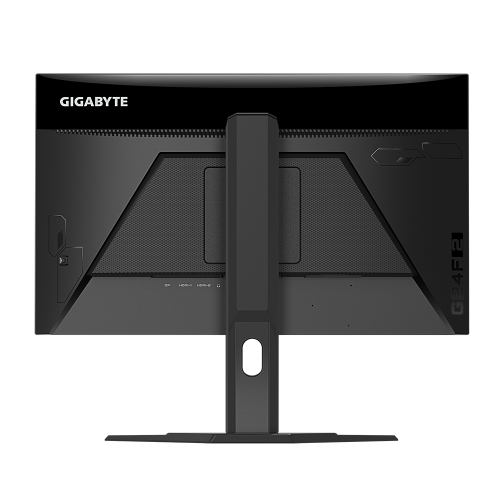 GIGABYTE (G24F 2) 24" FHD 1080p Flat Gaming Monitor, SS IPS, 165Hz/OC 180Hz, 1ms, AMD FreeSync Premium, HDR Ready, 125%% sRGB, 95% DCI-P3 w/ Bezel-Less Design, Height Adjustable - Image 5