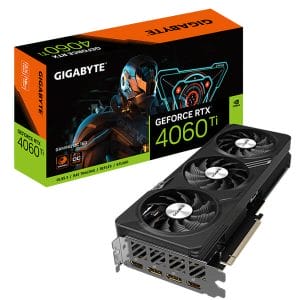GIGABYTE GeForce RTX 4060 Ti GAMING OC 16G Graphic Card