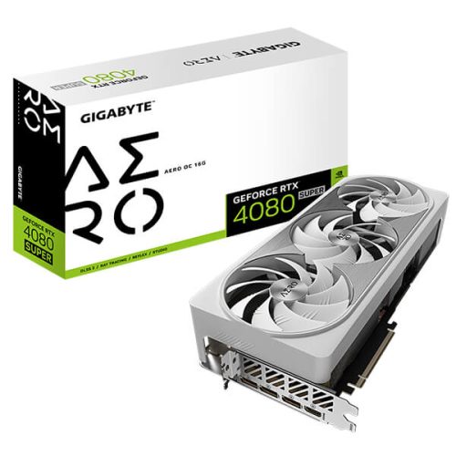 GIGABYTE GeForce RTX 4080 SUPER AERO OC 16GB - Image 2