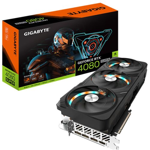 GIGABYTE GeForce RTX 4080 SUPER GAMING OC 16GB Graphic Card