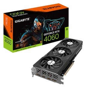 GIGABYTE GeForce RTX™ 4060 GAMING OC 8G Graphic Card