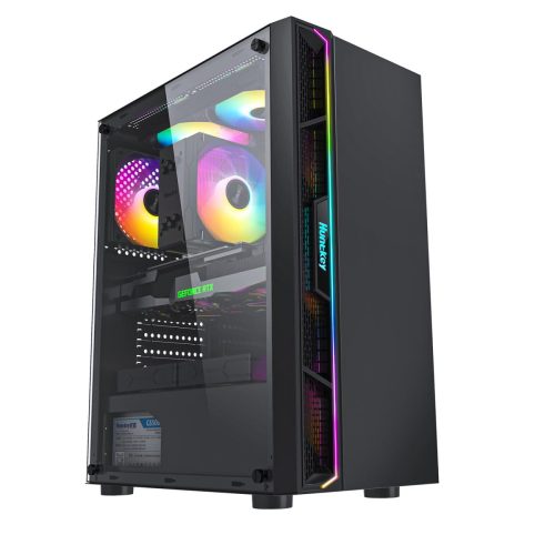 Huntkey GS450S Gaming Case - Image 3