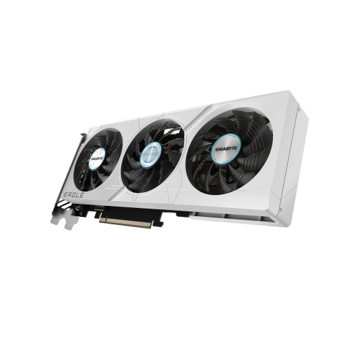 GIGABYTE GeForce 4060 Ti EAGLE OC ICE 8GB GDDR6 - Graphics Card - Image 5